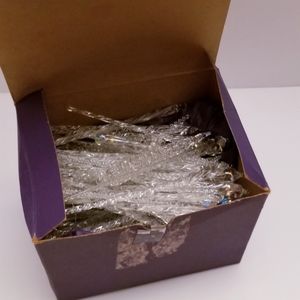 Vintage Glass Icecycles Ornaments